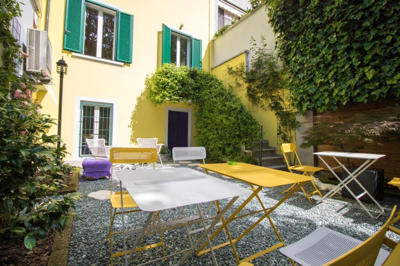 Porta Tosa Boutique Bed and Breakfast Milano Esterno foto