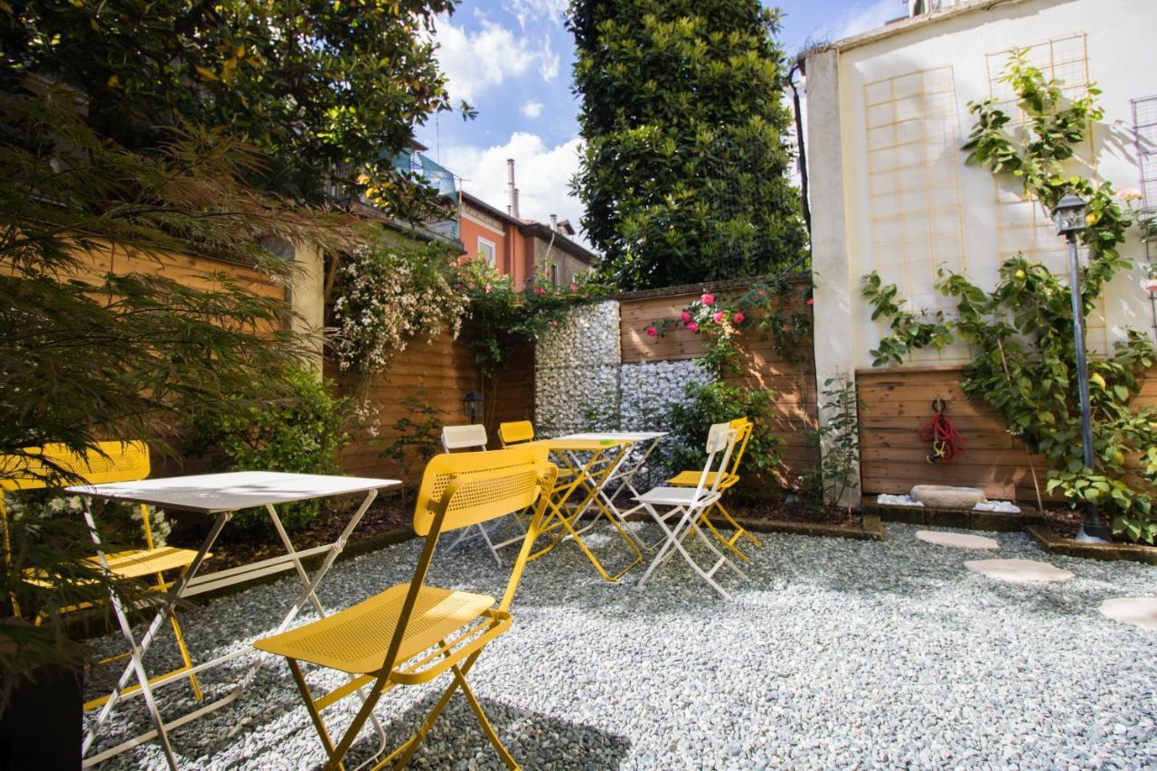 Porta Tosa Boutique Bed and Breakfast Milano Esterno foto