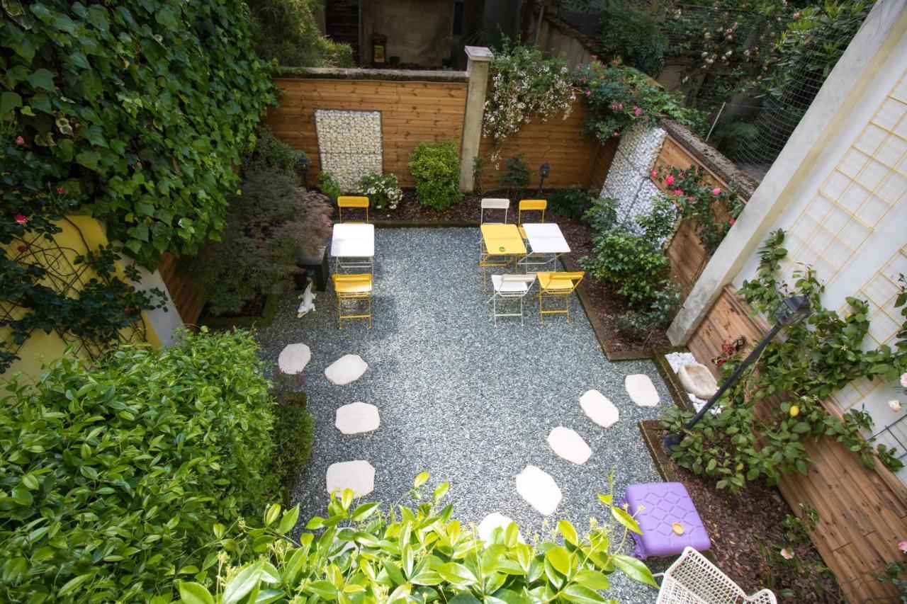 Porta Tosa Boutique Bed and Breakfast Milano Esterno foto