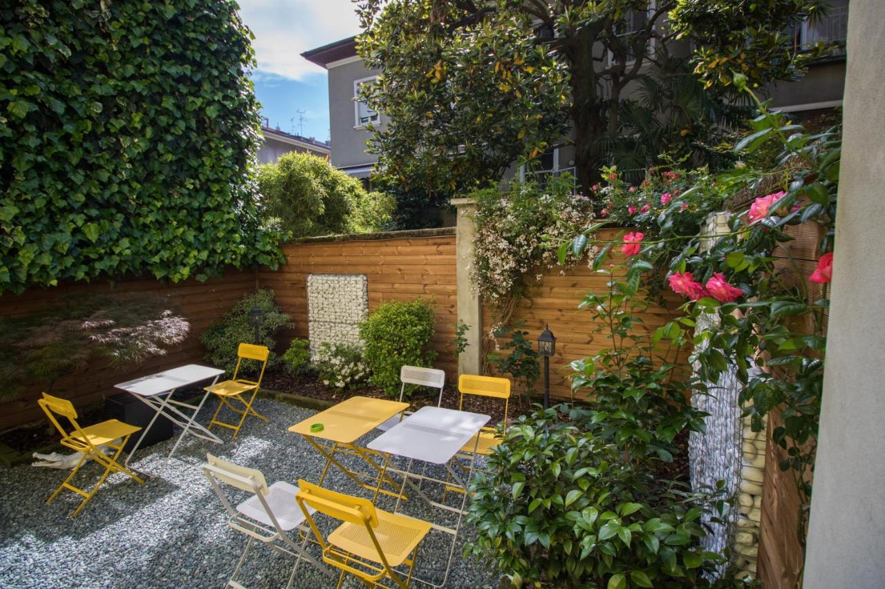 Porta Tosa Boutique Bed and Breakfast Milano Esterno foto