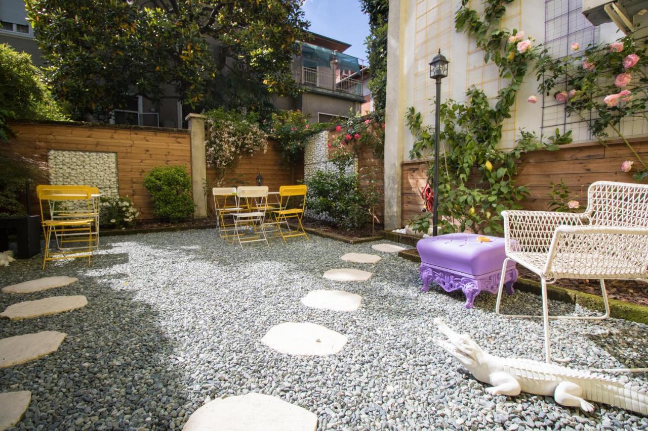 Porta Tosa Boutique Bed and Breakfast Milano Esterno foto