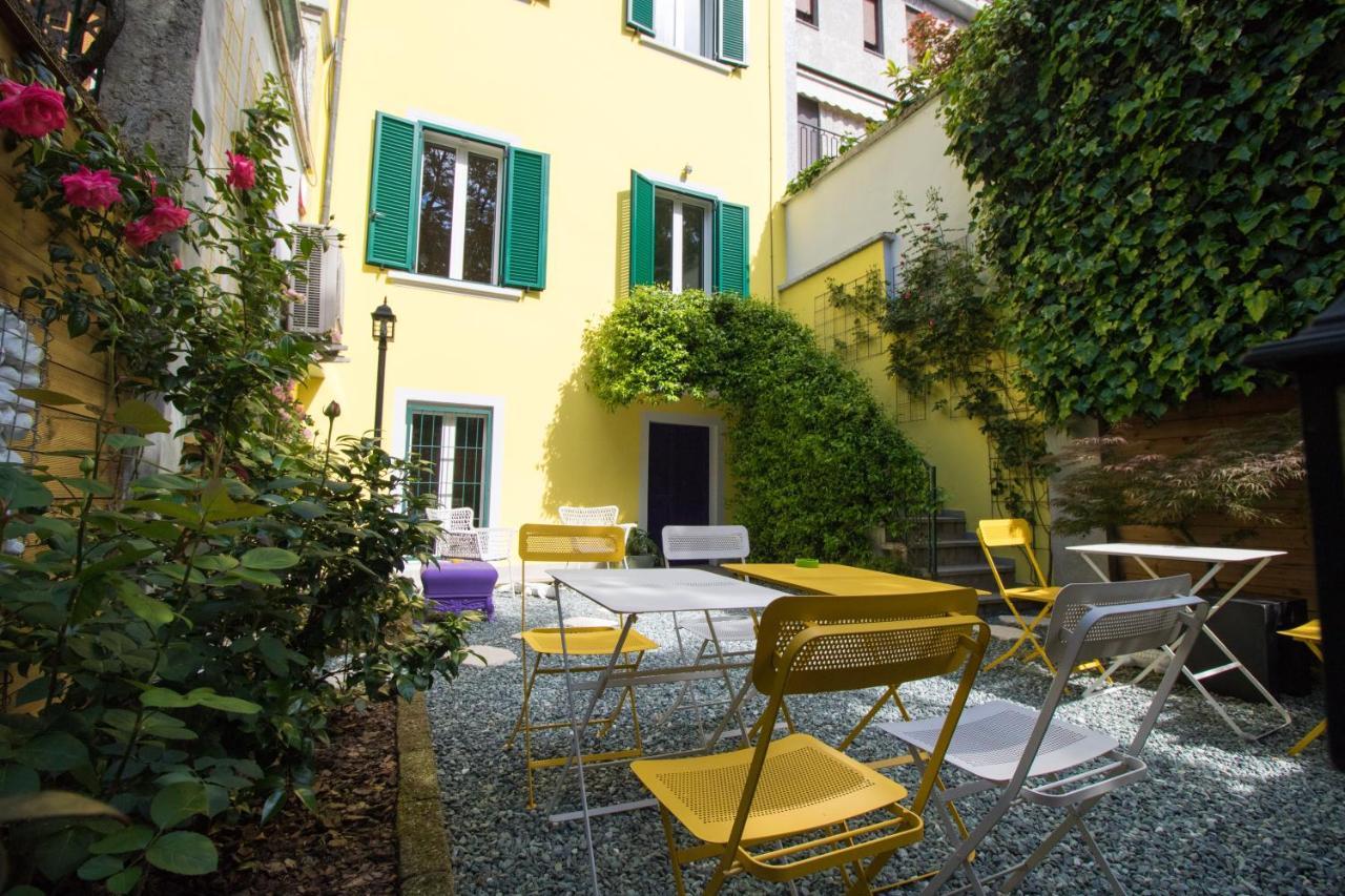 Porta Tosa Boutique Bed and Breakfast Milano Esterno foto