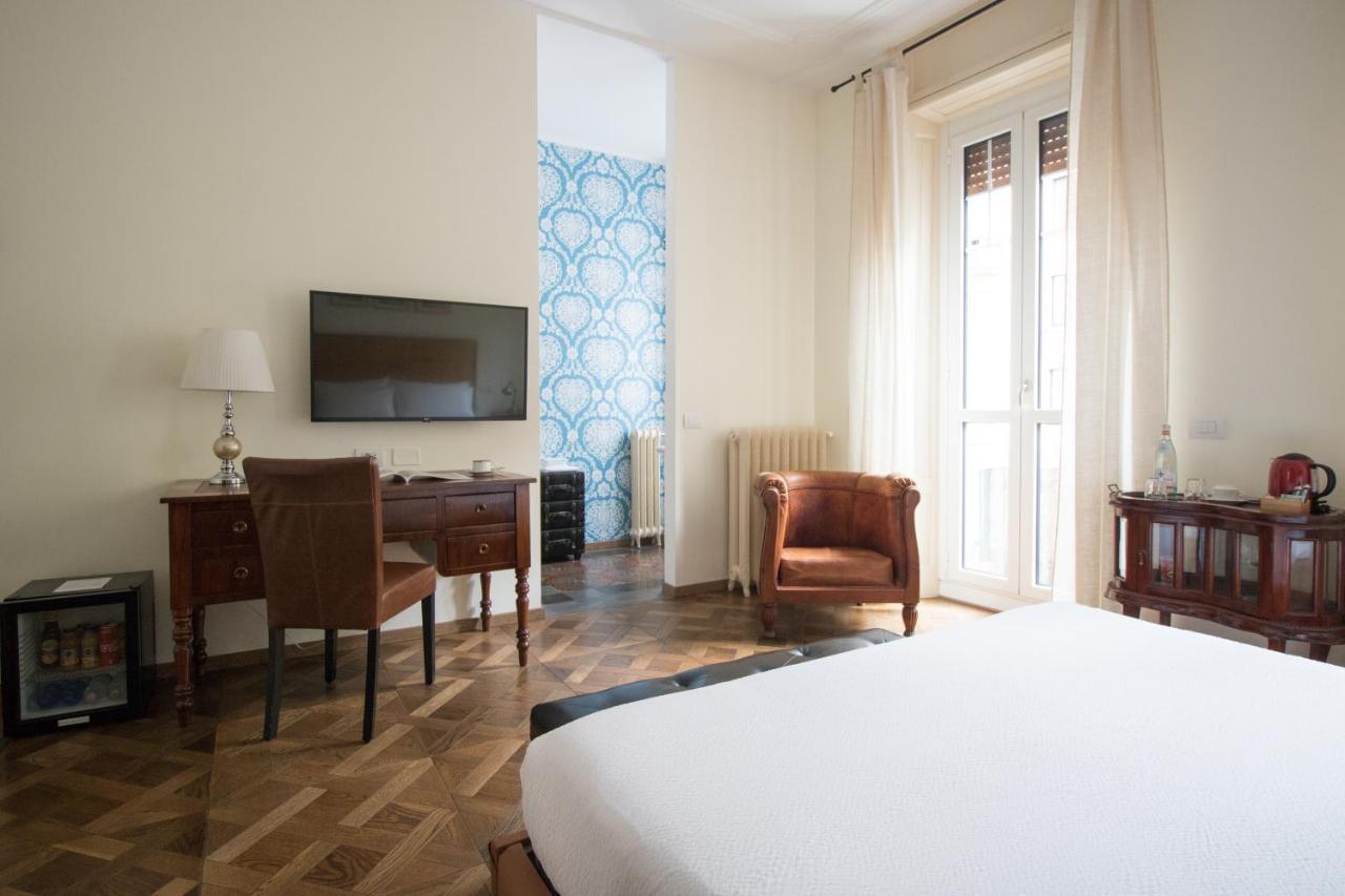 Porta Tosa Boutique Bed and Breakfast Milano Esterno foto