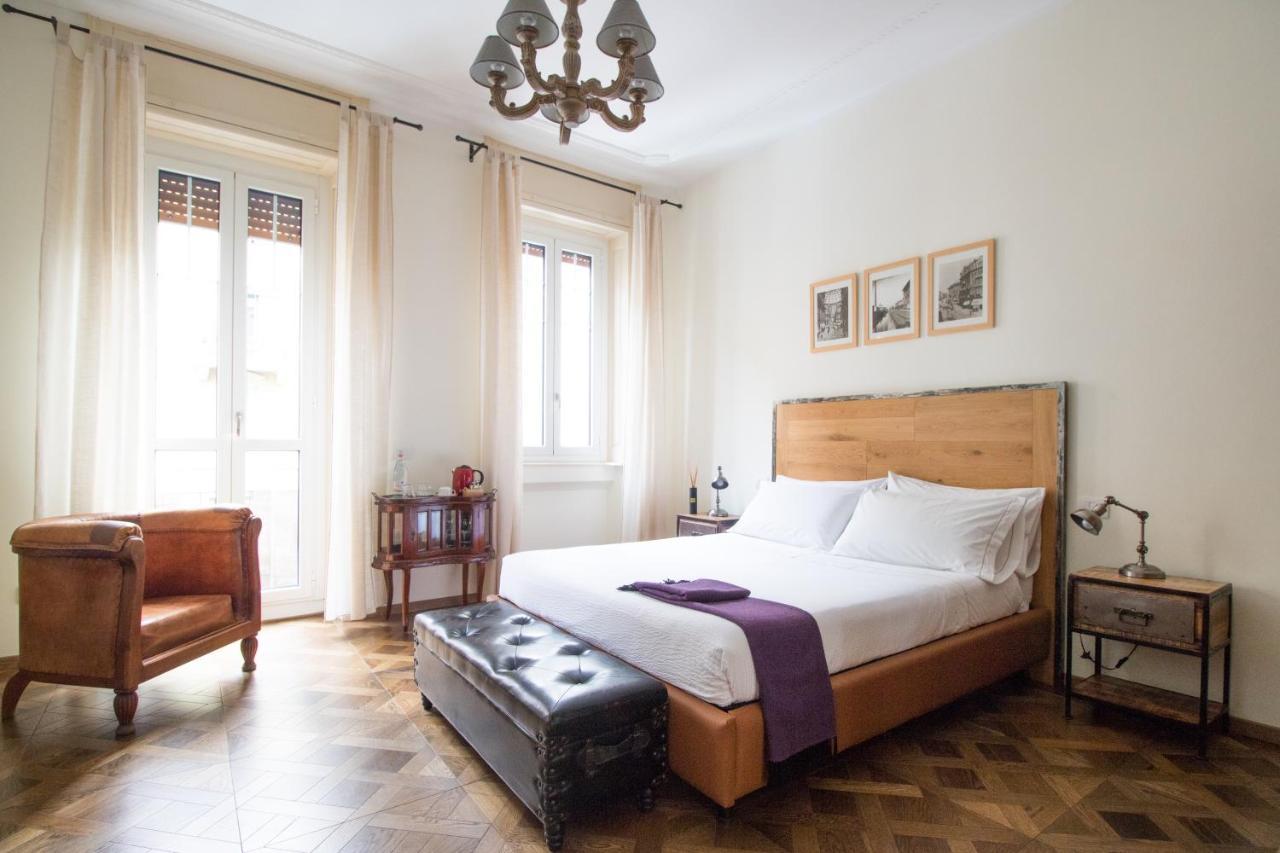 Porta Tosa Boutique Bed and Breakfast Milano Esterno foto