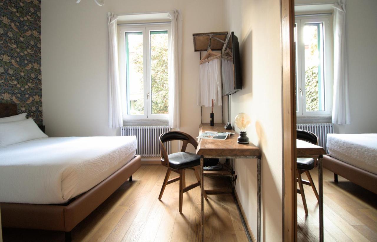 Porta Tosa Boutique Bed and Breakfast Milano Esterno foto