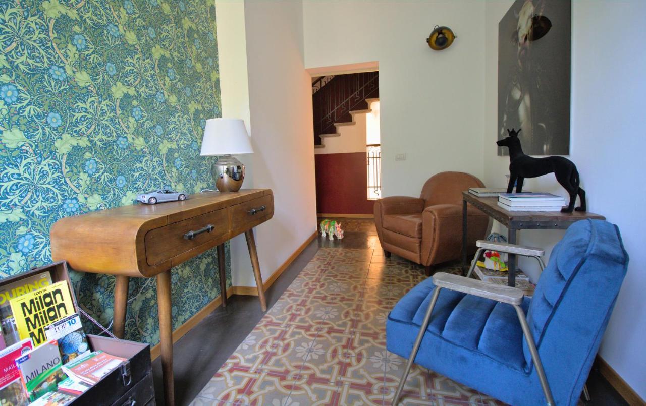 Porta Tosa Boutique Bed and Breakfast Milano Esterno foto