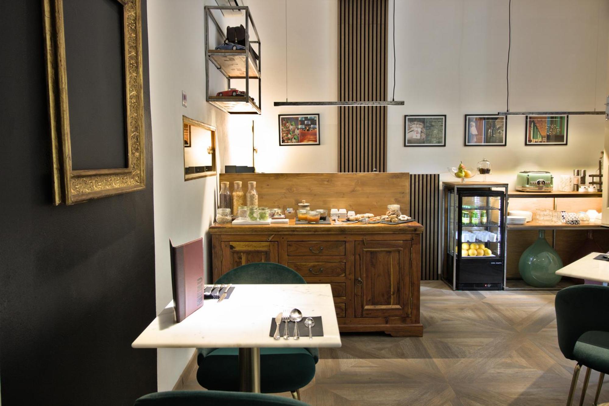 Bed and Breakfast Porta Tosa Boutique Milano Esterno foto