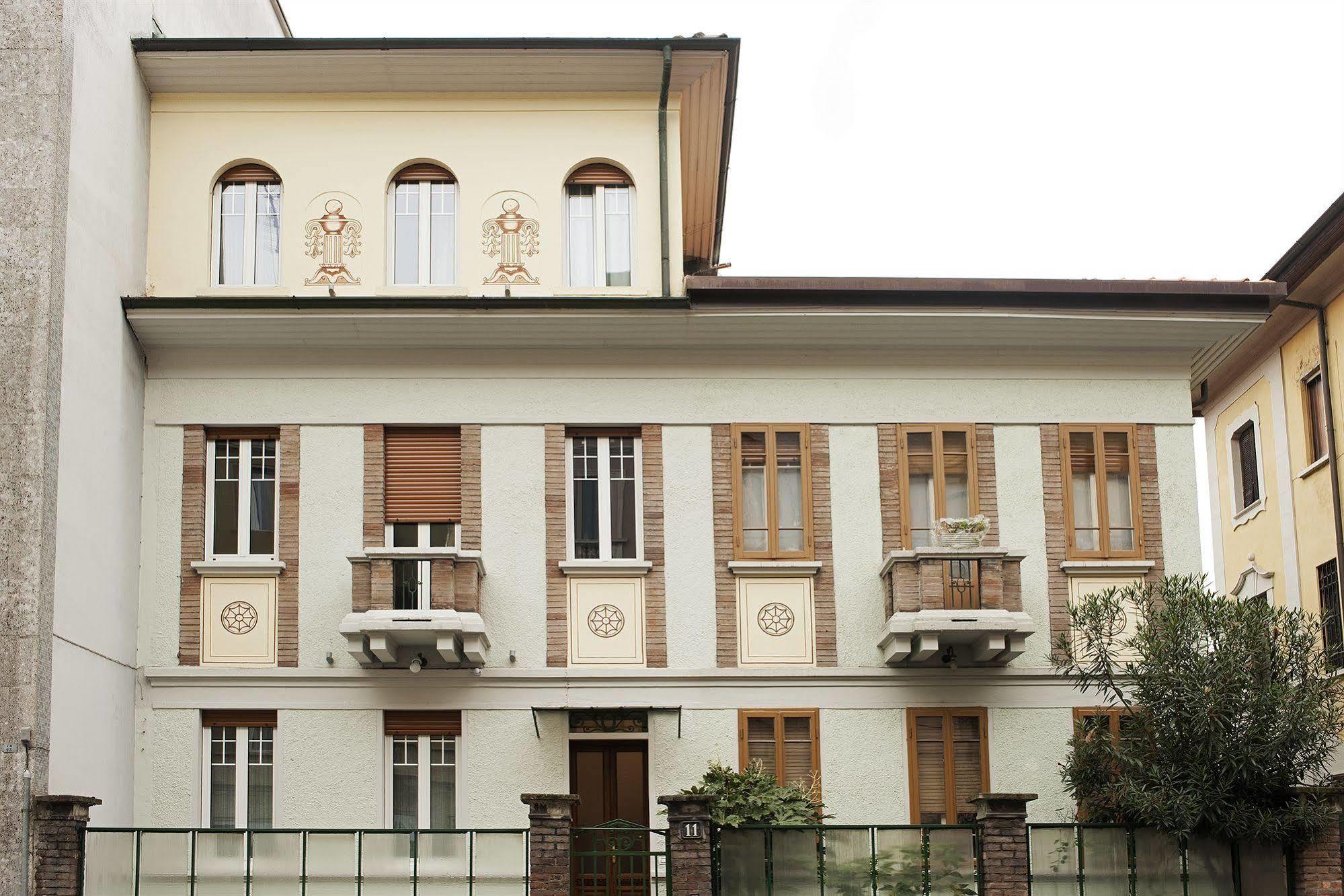 Porta Tosa Boutique Bed and Breakfast Milano Esterno foto