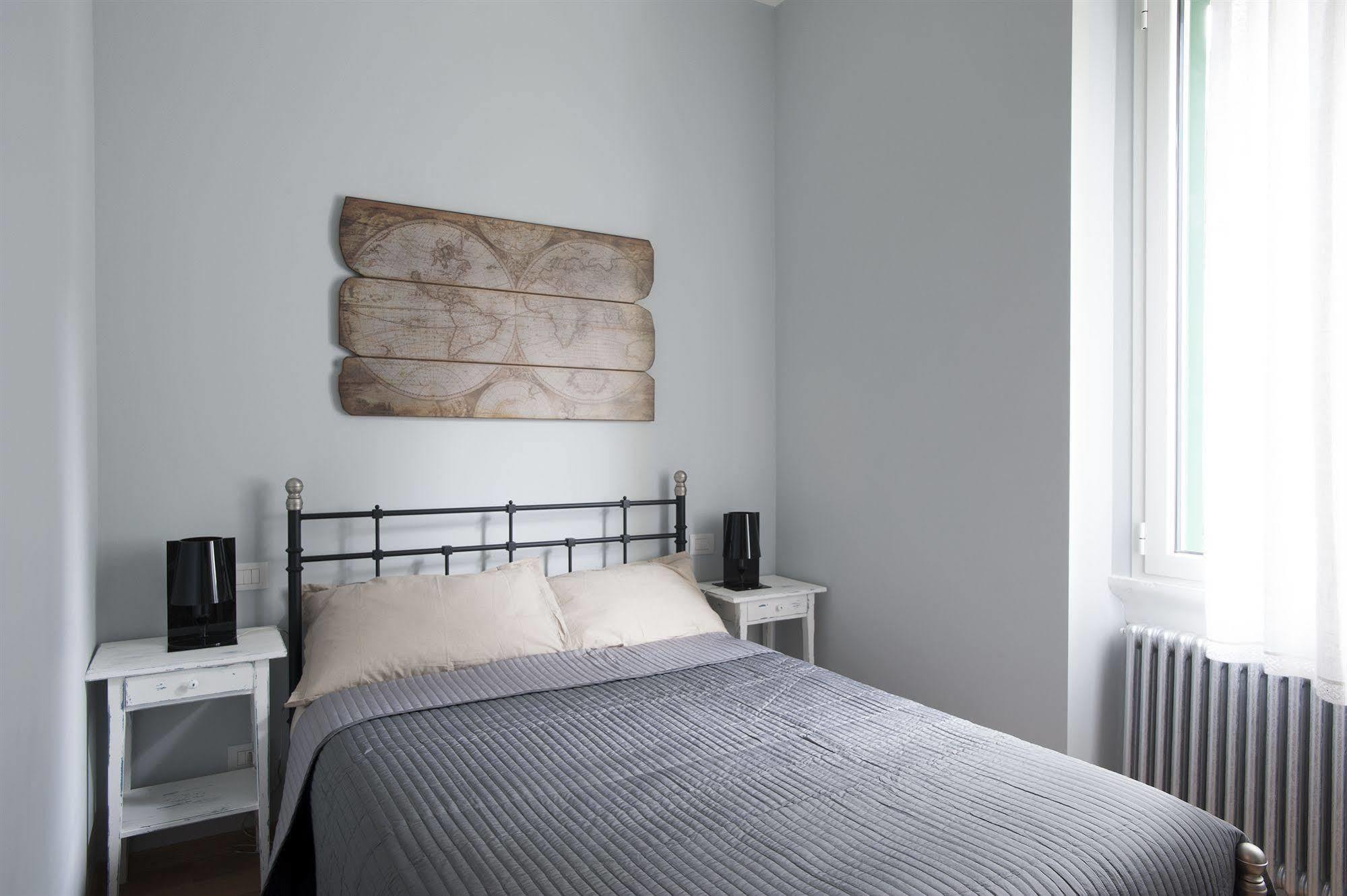 Porta Tosa Boutique Bed and Breakfast Milano Esterno foto