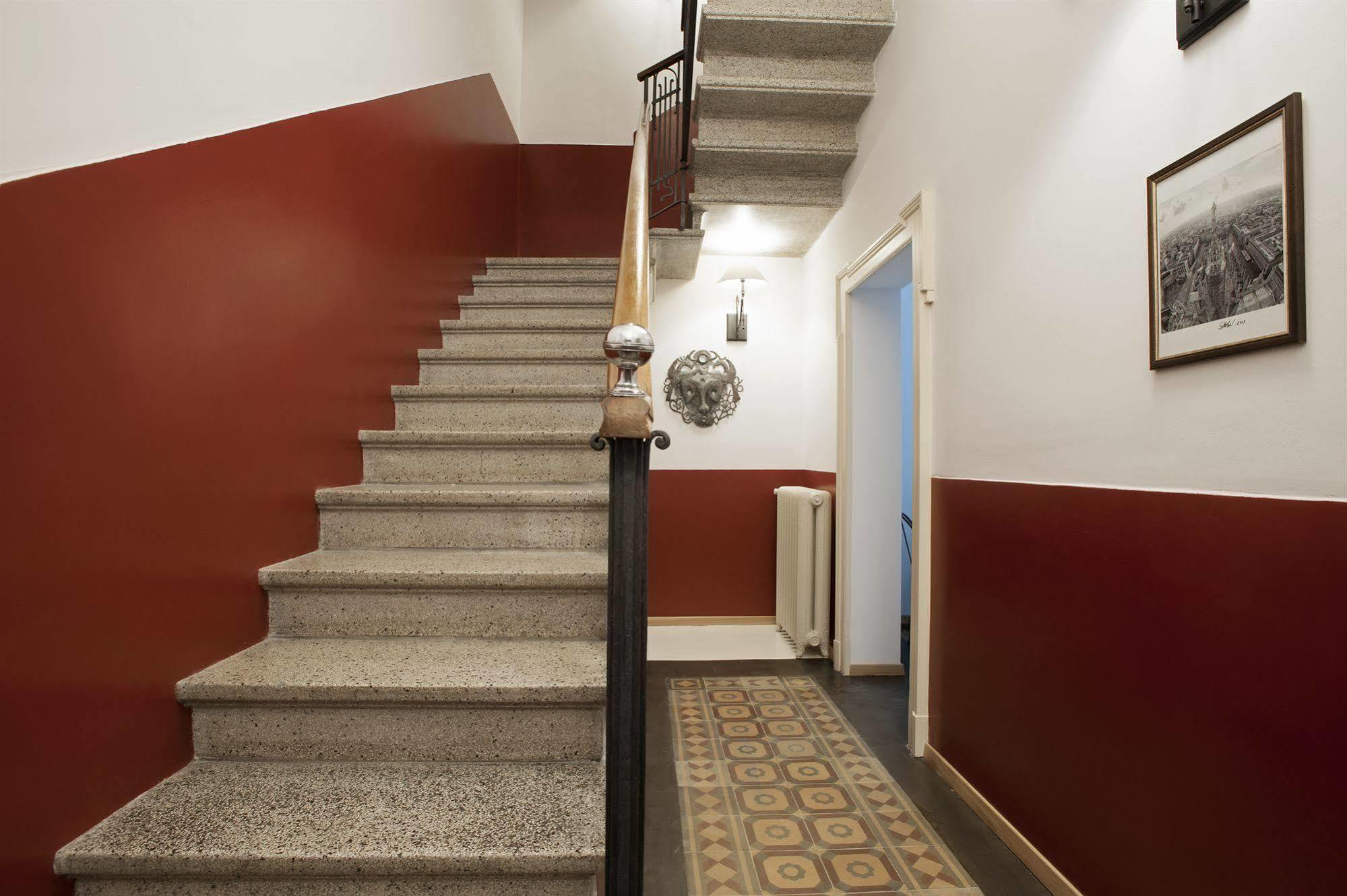 Porta Tosa Boutique Bed and Breakfast Milano Esterno foto